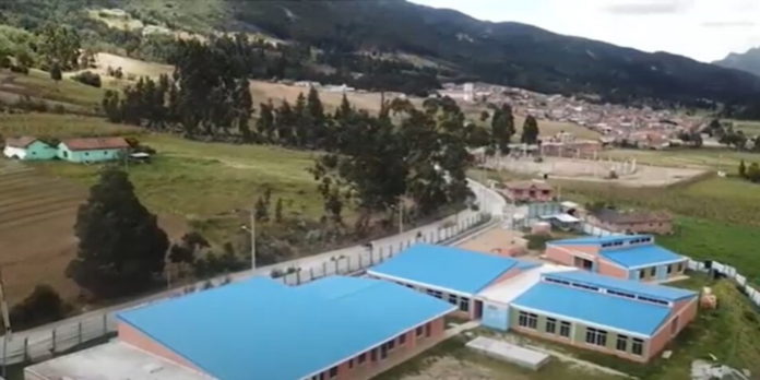 Colegio en Cundinamarca