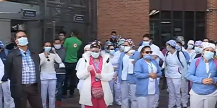 Médicos en Bogotá