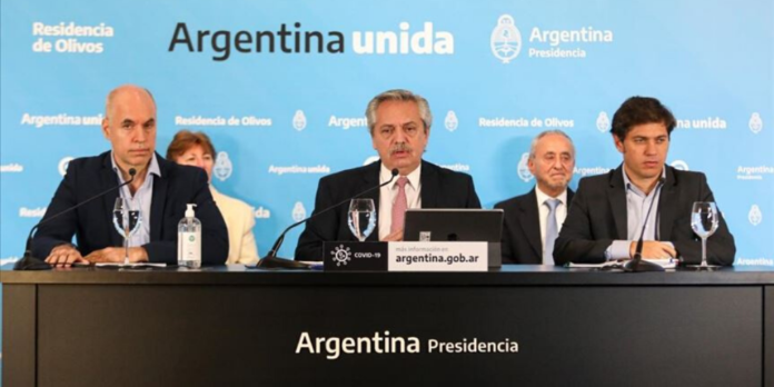 Argentina en Cuarentena
