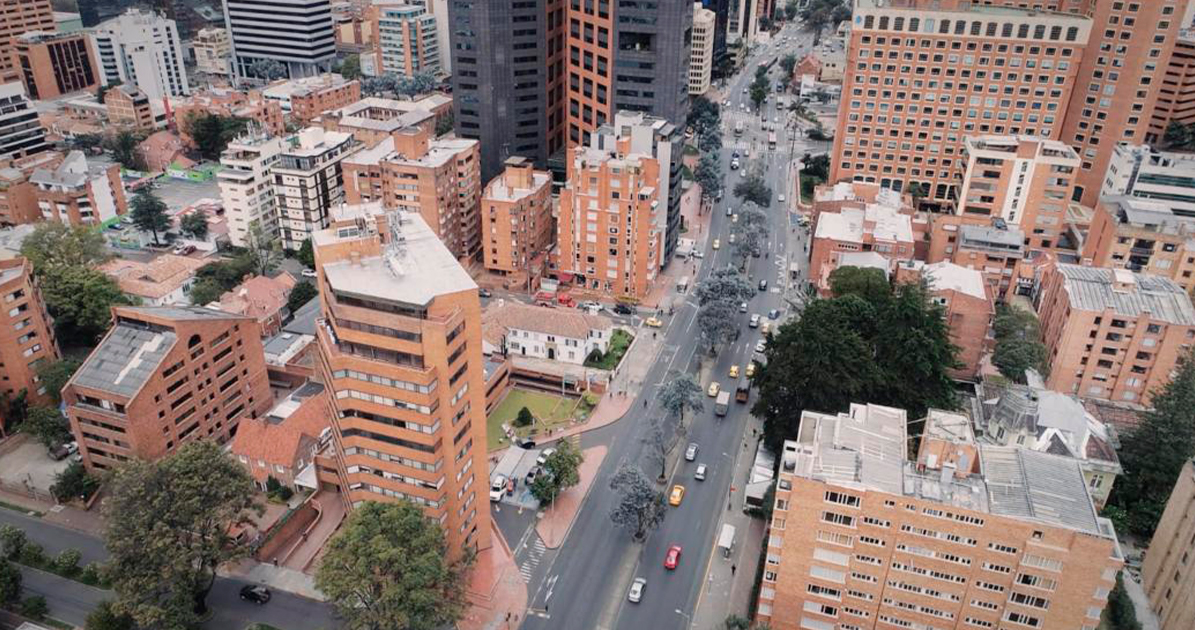 Habrá reversible en la carrera Séptima de Bogotá