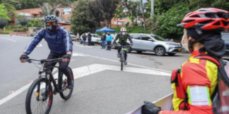 Registro Bici Bogotá