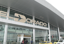 Aeropuerto el Dorado de Bogotá