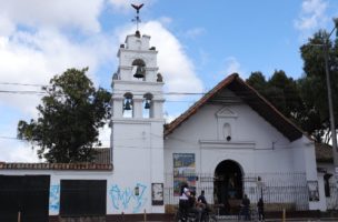 Iglesias en Bogotá