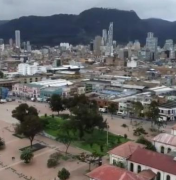 Bogotá base del desarrollo económico