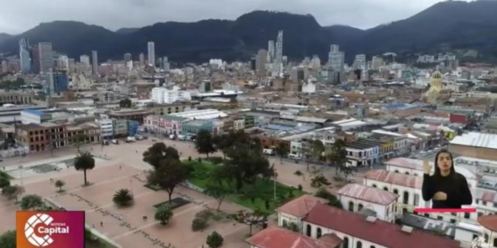Bogotá base del desarrollo económico