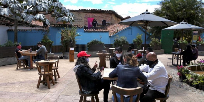 Restaurantes Bogotá