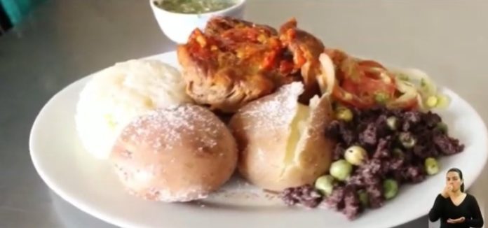 Gastronomía en Cundinamarca