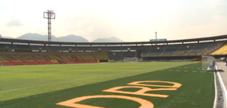 Equipos esperan utilizar los estadios de Bogotá.