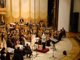 Incentivos de la Orquesta Filarmónica de Bogotá