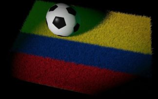 Selección Colombiana de Fútbol.