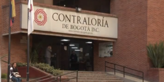 Contraloría de Bogotá.