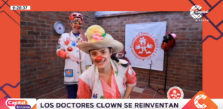 Doctores Clown.