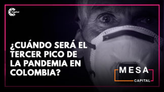 Cuando será el tercer pico de la pandemia en Colombia