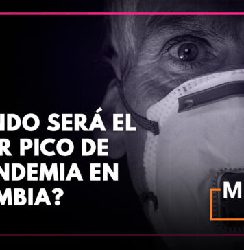 Cuando será el tercer pico de la pandemia en Colombia