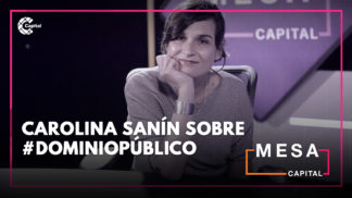 Carolina Sanín Dominio Público
