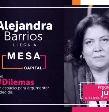 Alejandra Barrios - Mesa Capital