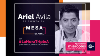 Ariel Ávila -Mesa Capital