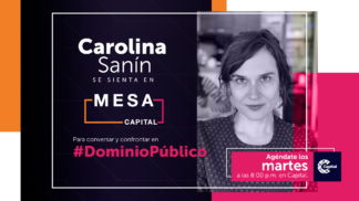 Carolina Sanín -Mesa Capital