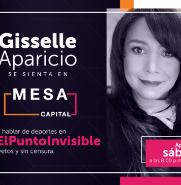 Gisselle Aparicio -Mesa Capital