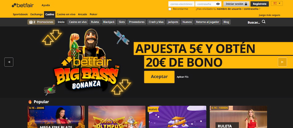 Betfair